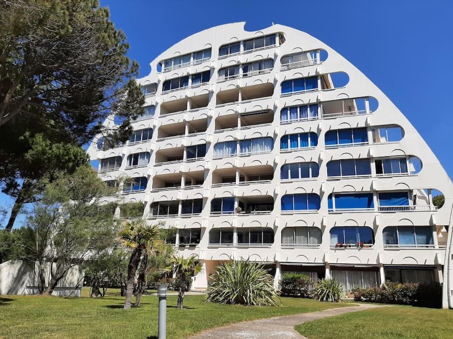 Les Marines De Haute Plage*Lumineux*Parking La Grande-Motte Exterior foto
